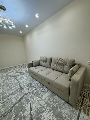 мебель для дома: Прямой диван, Новый, Трехместный — 6