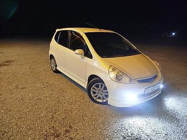 насос срв: Honda Fit: 2002 г., 1.3 л, Вариатор, Бензин, Седан — 7
