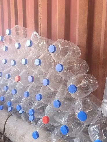 новый баклашка: Канистра 10 л — 2