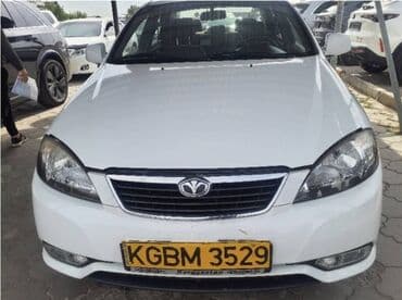 деу матиз 2: Daewoo Gentra: 2014 г., 1.5 л, Механика — 9