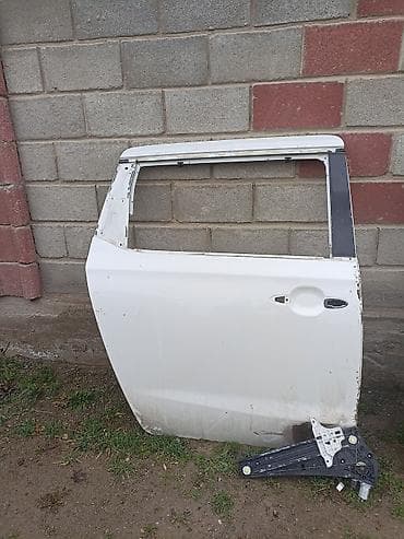 детское автокресло б у: Дверь Задняя правая Kia, Б/у, Оригинал — 4