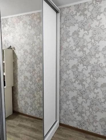 кв 8 мкр: 2 комнаты, 43 м², 104 серия, 1 этаж, Косметический ремонт — 5