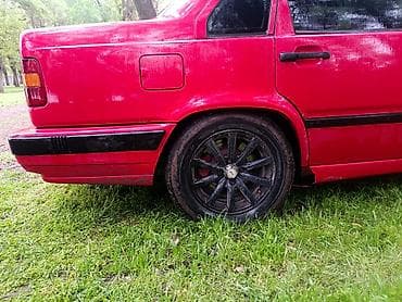 legacy b4: Volvo 850: 1993 г., 2 л, Механика, Бензин, Седан — 7