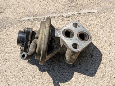 клапан рециркуляции выхлопных газов опель: Клапан EGR Mazda 323, 1.5. Оригинал б/у, из Германии, привозной — 9