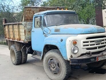 уаз дизел: Грузовик, ЗИЛ, Стандарт, 7 т, Б/у — 1