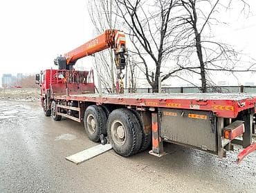 crane: Манипулятор, Zoomlion, 2020 г., от 12 т — 4