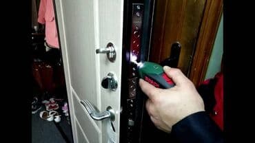 замена резинок на окнах: Дверь, Замок: Установка, Ремонт, Реставрация — 2