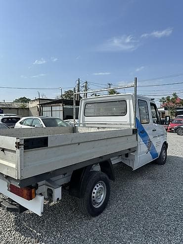 спринтер грузовой дубил кабина: Грузовик, Mercedes-Benz, Дубль — 6