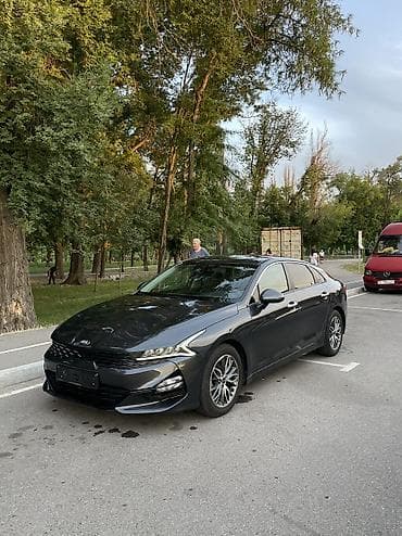 Kia K5: 2021 г., 2 л, Автомат, Газ, Седан