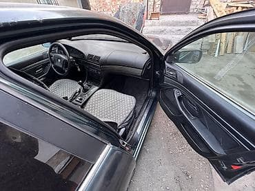 е46 купе: BMW 5 series: 1996 г., 2.5 л, Механика, Бензин, Седан — 10