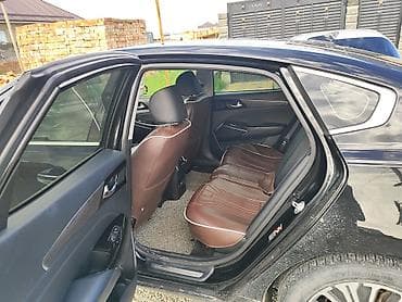 ml 163: Kia K7: 2021 г., 3 л, Автомат, Бензин, Седан — 1