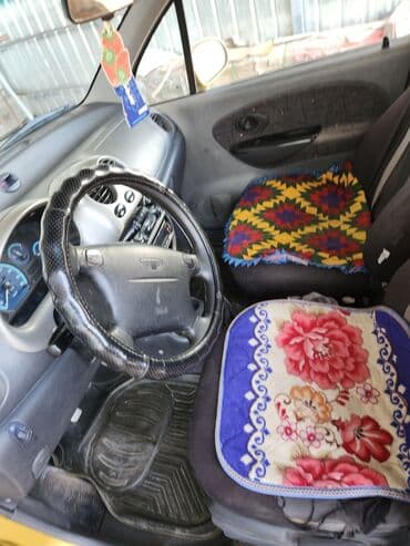 фары опель вектра б: Daewoo Matiz: 2003 г., 0.8 л, Механика, Бензин, Хэтчбэк — 4