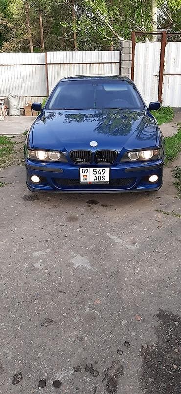 bmw e29: BMW 5 series: 2001 г., 2.8 л, Ручные, Бензин, Седан — 8