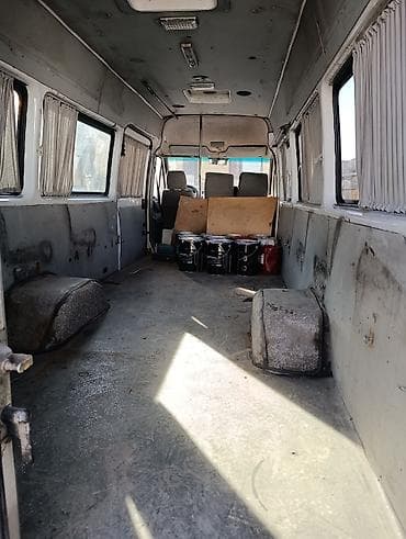 sprinter 315: Mercedes-Benz Спринтер: 2003 г., Бус — 7