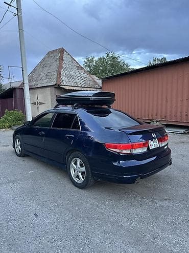 Honda Inspire: 2004 г., 3 л, Автомат, Газ, Седан — 5