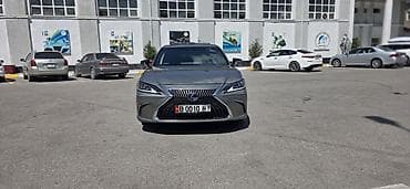 lexus es 2020: Lexus ES: 2021 г., 2.5 л, Автомат, Гибрид, Седан — 2