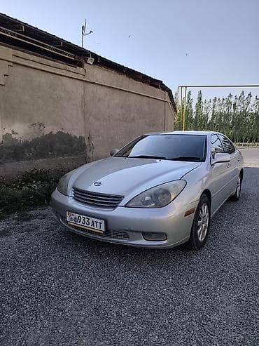 Транспорт: Toyota Windom: 2002 г., 3 л, Автомат, Бензин, Седан — 2