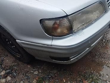 renault master: Nissan Maxima: 1999 г., 2 л, Механика, Бензин, Седан — 7