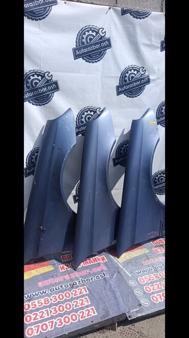 toyota runx бишкек: Крыло Переднее правое Mercedes-Benz, 2004 г., Б/у, Оригинал — 3