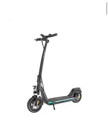 скутер ямаха джог: Электросамокат, Б/у — 1