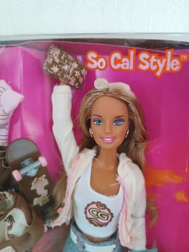 сколько стоит кукла реборн: Барби Barbie кукла из 2004 года серии Cali Girl, So Cal Style. Очень — 3
