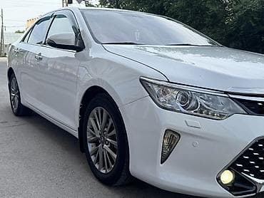 сколько стоит починить коробку автомат: Toyota Camry: 2015 г., 2.5 л, Автомат, Бензин, Седан — 10