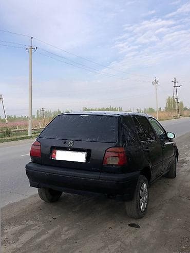 mini cooper: Volkswagen Golf: 1996 г., 1.8 л, Ручные, Бензин, Хэтчбэк — 4