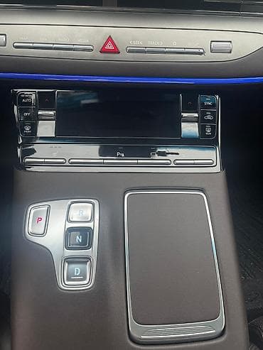 bnw e39: Hyundai Grandeur: 2020 г., 2.5 л, Автомат, Бензин, Седан — 7