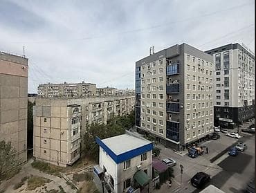 2 комнаты, 78 м², Восток-5 мкр 106 серия, 6 этаж, Косметический ремонт — 6