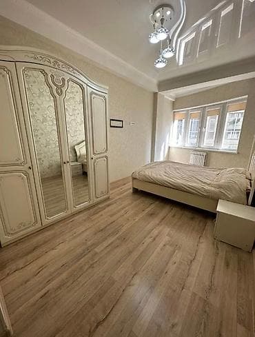 3: 2 комнаты, 92 м², Элитка, 3 этаж, Евроремонт — 8