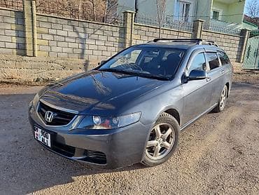 e39 е39: Honda Accord: 2003 г., 2.4 л, Автомат, Бензин, Универсал — 2