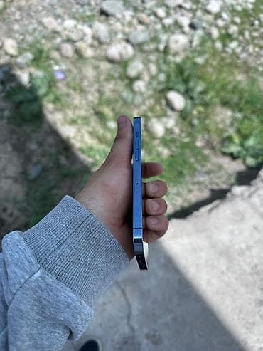 iphone 13: IPhone 13 Pro, 128 ГБ, Sierra Blue, 76 % — 5