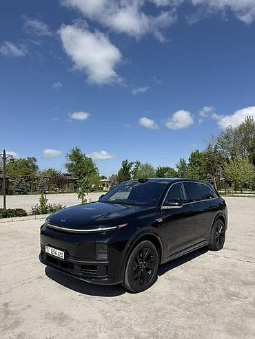 гегант бортовой: Lixiang L7: 2024 г., Электромобиль — 5