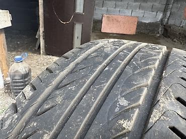 22560 r16: Комплект летних шин 225/60 R16 - Количество: 2 штуки - Размер: 225/60 — 5