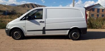 sprinter 2003: Mercedes-Benz Vito: 2010 г., 2.2 л, Механика, Дизель, Фургон — 5