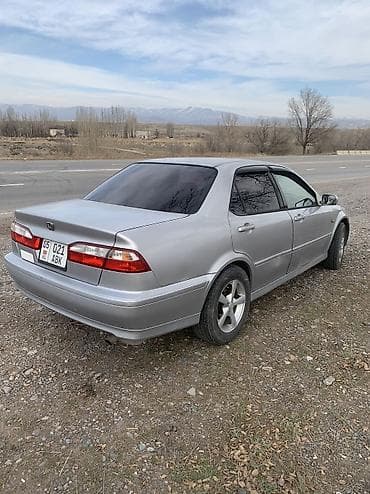 хонда серв 1: Honda Torneo: 2001 г., 2 л, Автомат, Бензин, Седан — 1