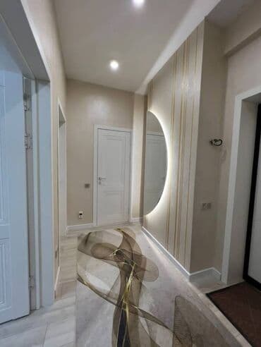 сдается квартиры в районе тунгуч: 1 комната, 43 м², Элитка — 3