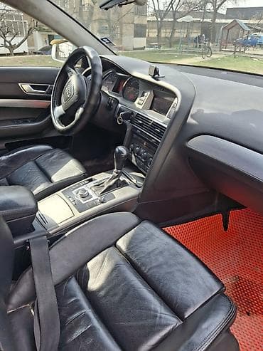 гак айон с: Audi A6: 2007 г., 2 л, Вариатор, Бензин, Седан — 5