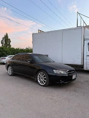 subaru legacy 2019: Subaru Legacy: 2003 г., 2 л, Бензин, Седан — 3