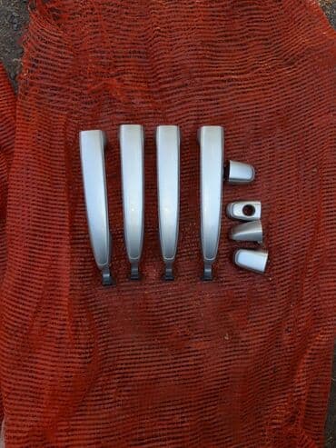 лексус бишкек: Эшик туткаларынын комплектиси Эшиктин туткасы Lexus Колдонулган, Оригинал — 1