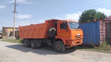 купить шины бу в бишкеке: Грузовик, Б/у — 2