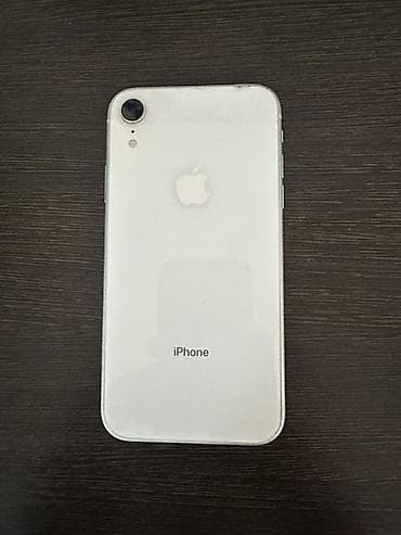 а 10 с: IPhone Xr, 64 ГБ, Белый — 2