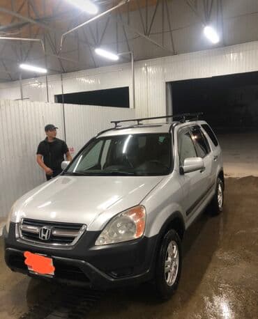 бамперный катафот передний хонда срв 1: Honda CR-V: 2004 г., 2.4 л, Автомат, Газ, Кроссовер — 2