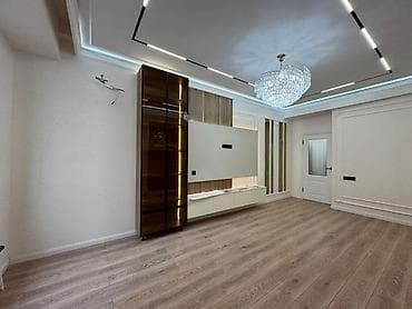 Квартиры: 3 комнаты, 88 м², Элитка, 4 этаж, Евроремонт — 9