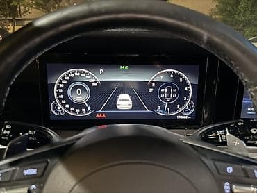 sonata 2017: Hyundai Grandeur: 2021 г., 3 л, Автомат, Бензин, Седан — 8