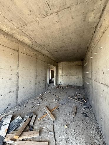 сдаю квартира чолпон ата: 2 комнаты, 48 м², Элитка, 2 этаж, Готовая ПСО (под самоотделку) — 2