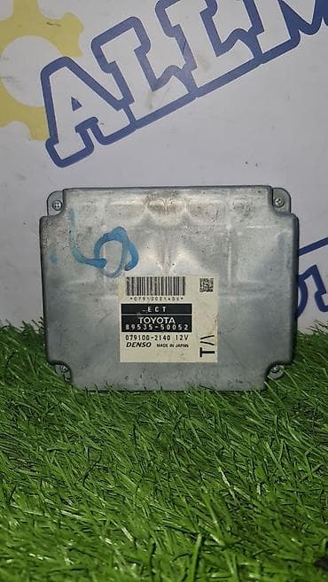 Lexus LS 460 2007 г. блок управления акпп