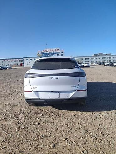 кел кел: BYD Sea Lion 06: 2025 г., Электромобиль, Кроссовер — 2