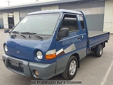 lada 2113: Легкий грузовик, Hyundai, Стандарт — 2