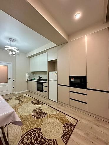 Квартиры: 3 комнаты, 84 м², Южная Магистраль Элитка, 6 этаж, Евроремонт — 3
